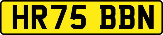 HR75BBN
