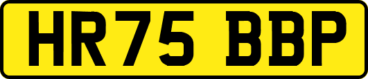 HR75BBP