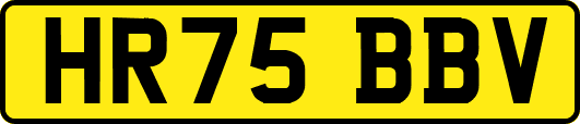 HR75BBV