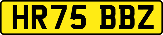 HR75BBZ