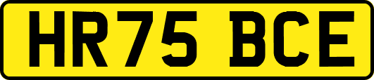 HR75BCE