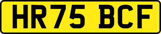 HR75BCF