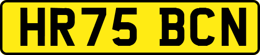 HR75BCN