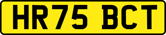 HR75BCT