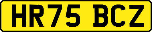 HR75BCZ