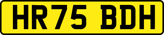 HR75BDH
