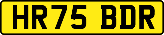 HR75BDR