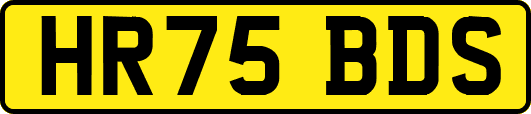 HR75BDS