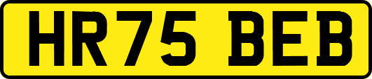 HR75BEB