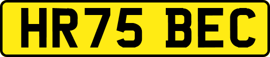 HR75BEC
