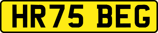 HR75BEG