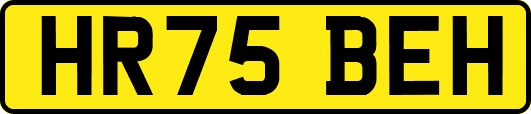 HR75BEH