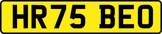 HR75BEO