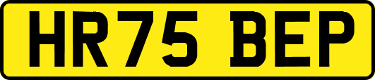 HR75BEP