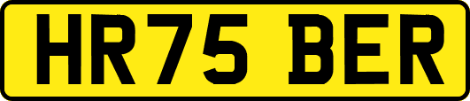HR75BER