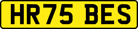 HR75BES