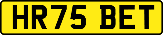 HR75BET