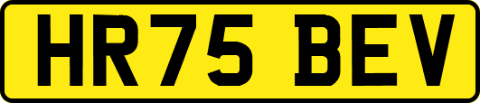 HR75BEV
