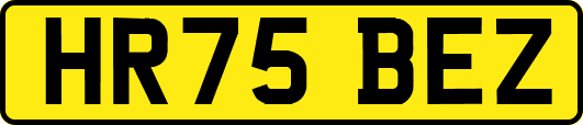 HR75BEZ