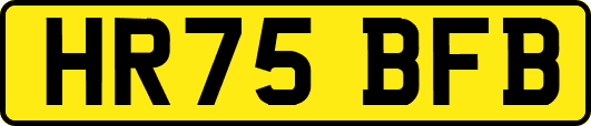 HR75BFB