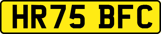 HR75BFC