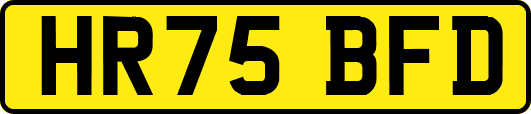 HR75BFD