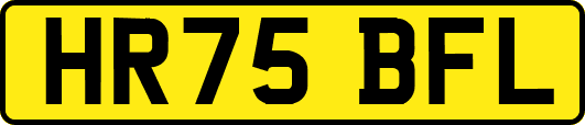 HR75BFL