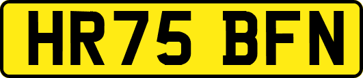 HR75BFN