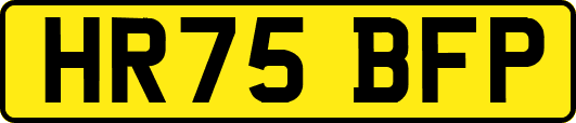HR75BFP
