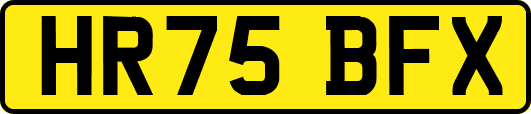 HR75BFX