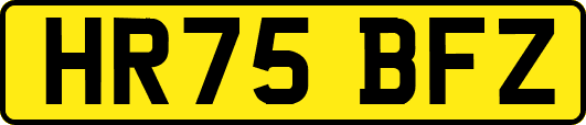 HR75BFZ