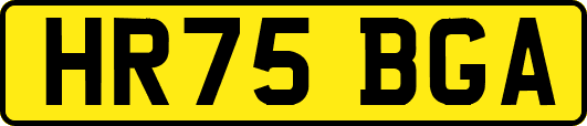 HR75BGA