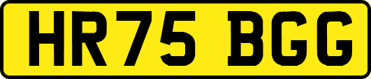 HR75BGG
