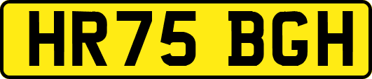 HR75BGH