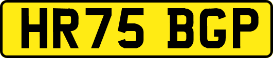 HR75BGP