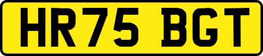 HR75BGT