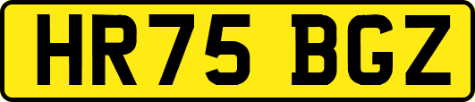 HR75BGZ