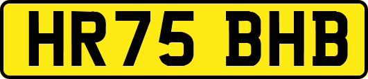HR75BHB