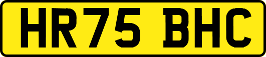 HR75BHC