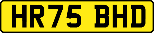 HR75BHD