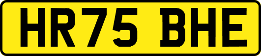 HR75BHE