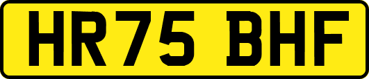 HR75BHF