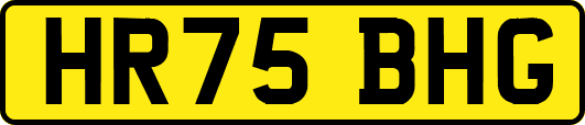 HR75BHG