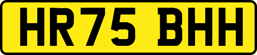 HR75BHH