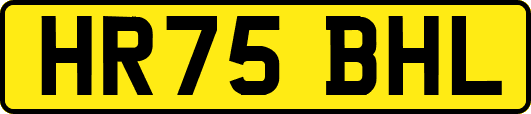 HR75BHL