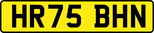 HR75BHN