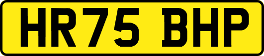 HR75BHP