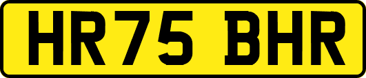 HR75BHR