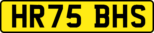 HR75BHS