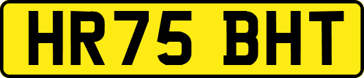 HR75BHT